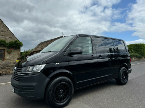 Volkswagen Transporter  2.0 TDI T30 Startline FWD SWB Euro 6 (s/s) 5dr