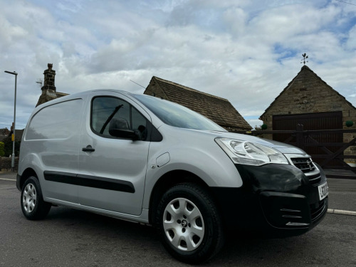 Peugeot Partner  49Kw SE FWD L1 H1 5dr