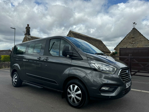 Ford Tourneo Custom  2.0 320 EcoBlue Shuttle L2 Euro 6 (s/s) 5dr
