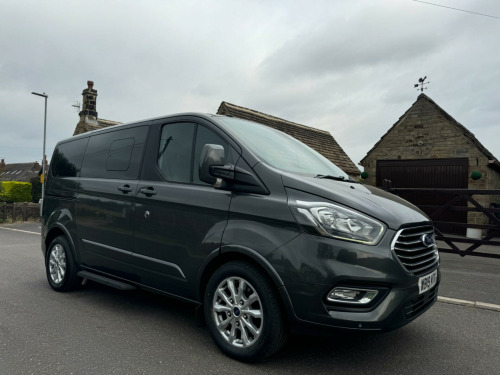 Ford Tourneo Custom  2.0 310 EcoBlue Titanium L1 Euro 6 (s/s) 5dr