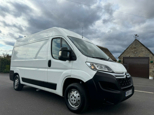Citroen Relay  2.0 BlueHDi 35 Enterprise L2 High Roof Euro 6 5dr