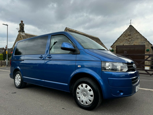 Volkswagen Transporter Shuttle  2.0 TD T30 SE DSG L1 H1 4dr