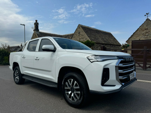 Maxus T90EV  88.5kWh Elite Auto RWD 4dr