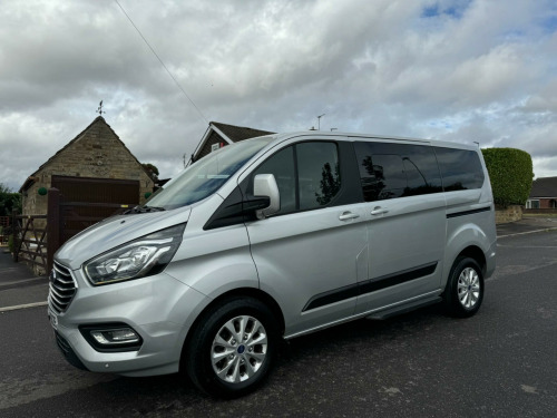Ford Tourneo Custom  2.0 320 EcoBlue Zetec L1 Euro 6 (s/s) 5dr