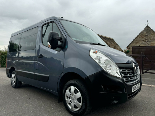 Renault Master  2.3 dCi ENERGY 28 Business+ FWD SWB Euro 6 (s/s) 5dr