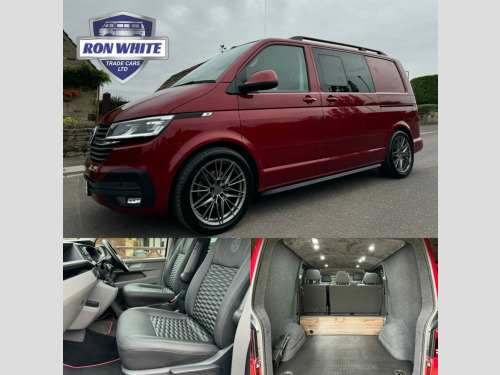 Volkswagen Transporter  2.0 TDI T30 Highline Kombi DSG FWD SWB Euro 6 (s/s) 5dr