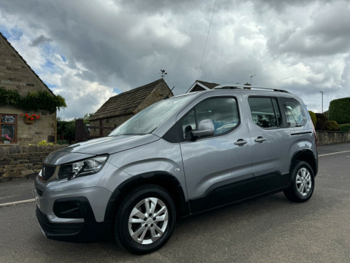 Peugeot Rifter  1.5 BlueHDi Allure Standard MPV Euro 6 (s/s) 5dr