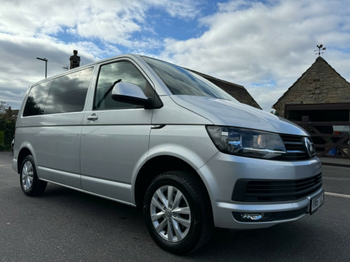 Volkswagen Transporter  2.0 TDI T26 BlueMotion Tech Startline FWD SWB Euro 6 (s/s) 5dr