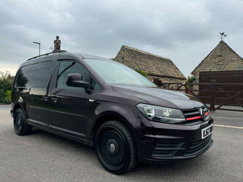 Volkswagen Caddy Maxi  2.0 TDI C20 BlueMotion Tech Trendline LWB Euro 6 (s/s) 6dr