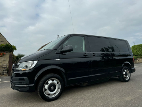 Volkswagen Transporter Shuttle  2.0 TDI SE FWD LWB Euro 6 (s/s) 5dr