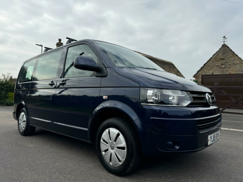 Volkswagen Transporter Shuttle  2.0 TD T30 SE DSG L1 H1 4dr