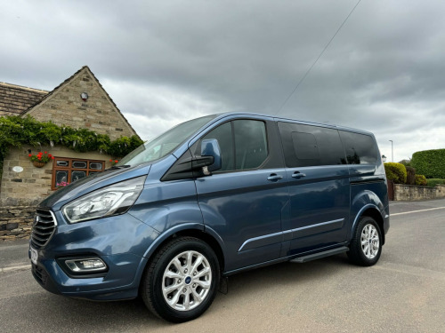 Ford Tourneo Custom  2.0 320 EcoBlue Titanium L1 Euro 6 (s/s) 5dr