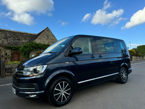 Volkswagen Caravelle  2.0 TDI BlueMotion Tech Executive DSG Euro 6 (s/s) 5dr