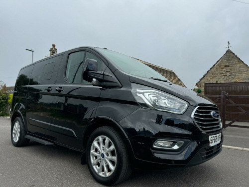 Ford Tourneo Custom  2.0 310 EcoBlue Titanium L1 Euro 6 (s/s) 5dr