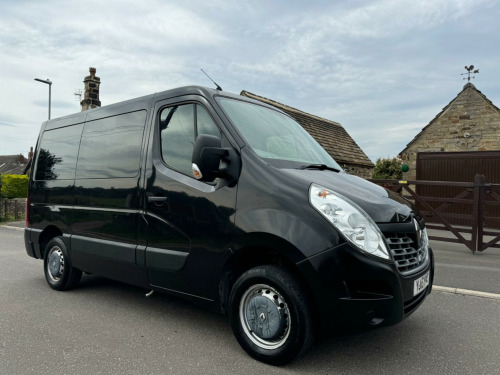 Renault Master  2.3 dCi 30 Business FWD SWB Euro 5 5dr (6 Seat)