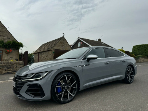 Volkswagen Arteon  2.0 TSI R Fastback DSG 4Motion Euro 6 (s/s) 5dr