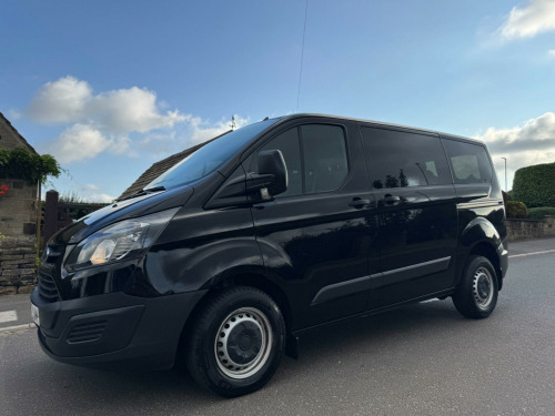 Ford Transit Custom  2.0 TDCi 310 L1 H1 5dr