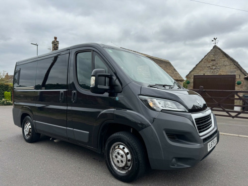 Peugeot Boxer  2.0 BlueHDi 333 L1 H1 Euro 6 5dr