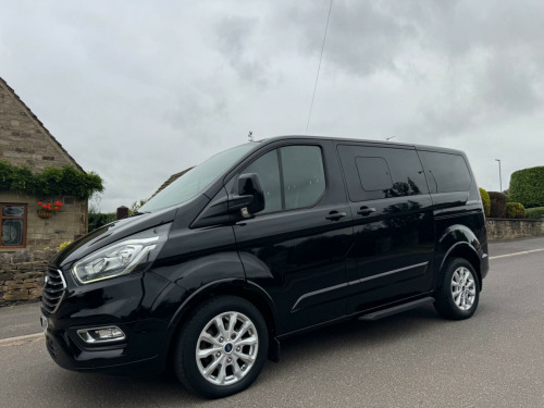 Ford Tourneo Custom  2.0 320 EcoBlue Titanium L1 Euro 6 (s/s) 5dr