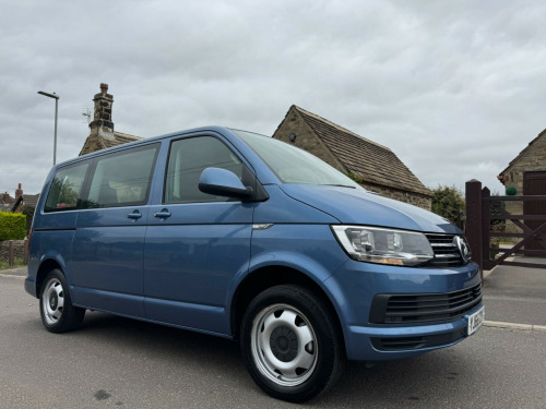 Volkswagen Transporter Shuttle  2.0 TDI BlueMotion Tech SE DSG FWD SWB Euro 6 (s/s) 5dr