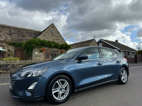 Ford Focus  1.5 EcoBlue Zetec Euro 6 (s/s) 5dr