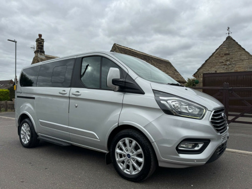 Ford Tourneo Custom  2.0 320 EcoBlue Titanium L1 Euro 6 (s/s) 5dr