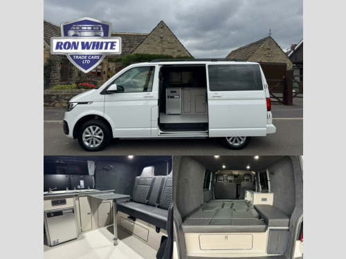 Volkswagen Transporter  2.0 TDI T28 Highline FWD SWB Euro 6 (s/s) 5dr