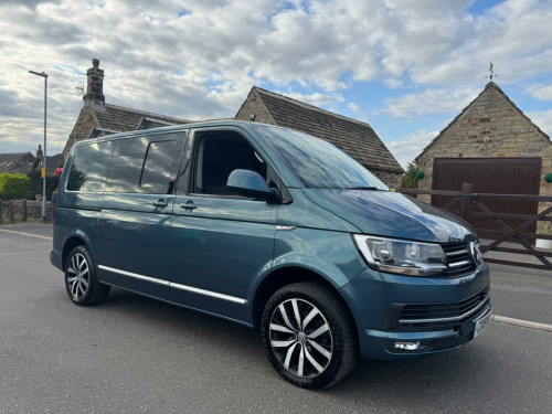 Volkswagen Caravelle  2.0 TDI BlueMotion Tech Executive DSG Euro 6 (s/s) 5dr