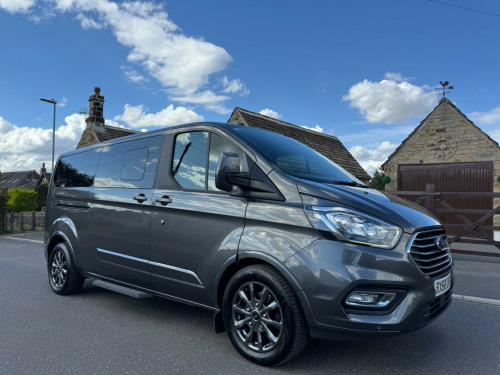 Ford Tourneo Custom  2.0 310 EcoBlue Titanium L2 Euro 6 (s/s) 5dr