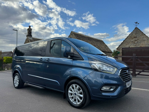 Ford Tourneo Custom  2.0 310 EcoBlue Titanium L2 Euro 6 (s/s) 5dr