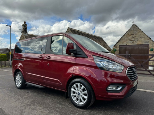Ford Tourneo Custom  2.0 320 EcoBlue Titanium L1 Euro 6 (s/s) 5dr