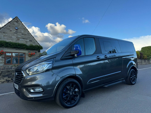 Ford Tourneo Custom  2.0 310 EcoBlue Titanium L2 Euro 6 (s/s) 5dr