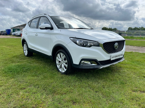 MG ZS  EXCITE 5-Door