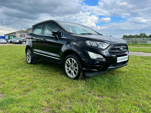 Ford EcoSport  TITANIUM 5-Door