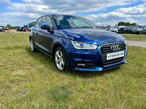 Audi A1  TFSI SPORT 3-Door