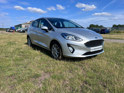 Ford Fiesta  FIESTA ZETEC TURBO