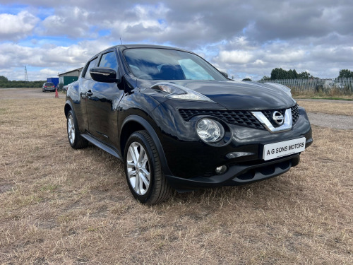 Nissan Juke  ACENTA PREMIUM XTRONIC 5-Door