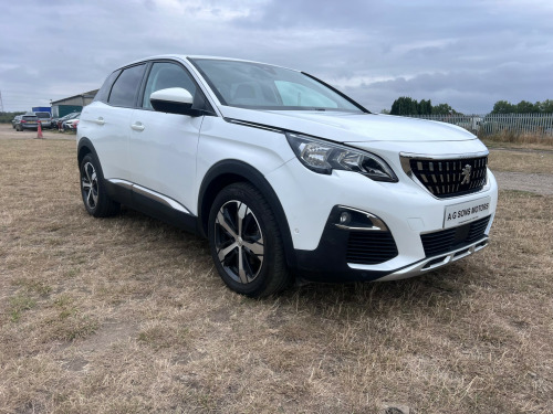 Peugeot 3008 Crossover  PURETECH S/S ALLURE 5-Door