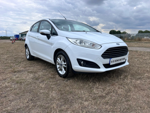 Ford Fiesta  ZETEC 5-Door