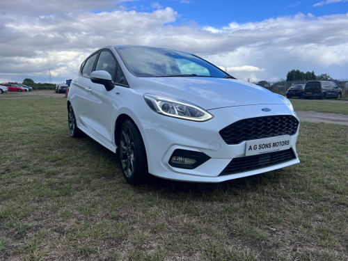 Ford Fiesta  ST-LINE 5-Door