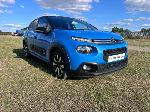 Citroen C3  PURETECH FLAIR S/S EAT6 5-Door