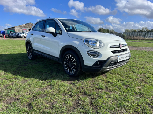 Fiat 500X  CITY CROSS 5-Door