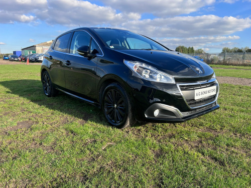 Peugeot 208  S/S TECH EDITION 5-Door