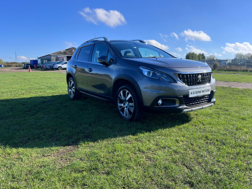 Peugeot 2008 Crossover  PURETECH S/S ALLURE 5-Door