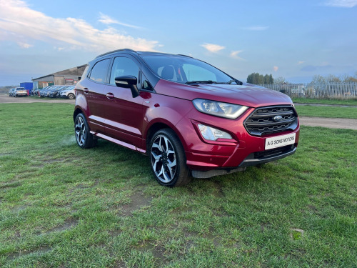 Ford EcoSport  ST-LINE 5-Door