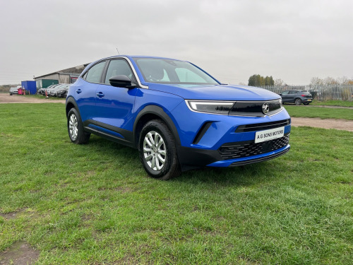 Vauxhall Mokka  DESIGN 5-Door