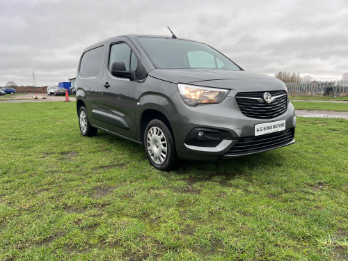 Vauxhall Combo  L1H1 2000 SPORTIVE