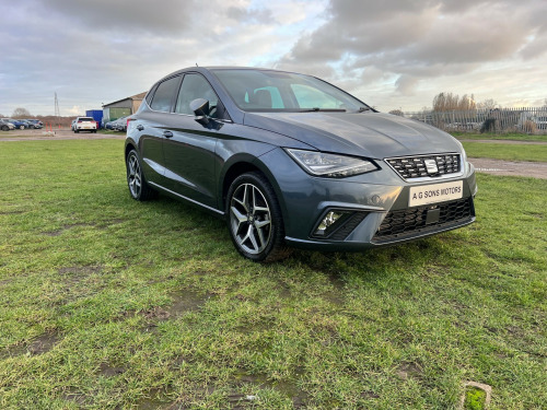 SEAT Ibiza  TSI XCELLENCE 5-Door