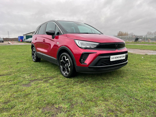 Vauxhall Crossland  ULTIMATE 5-Door