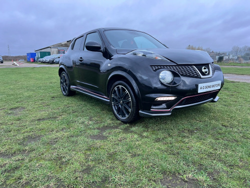 Nissan Juke  NISMO DIG-T 5-Door